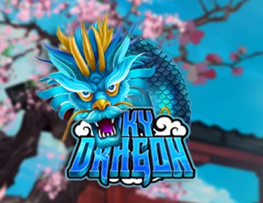 Sky Dragon Slot — free demo screenshot