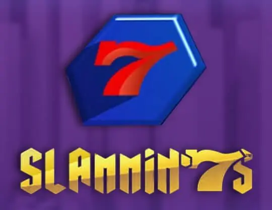 Slammin 7’s Slot — free demo screenshot