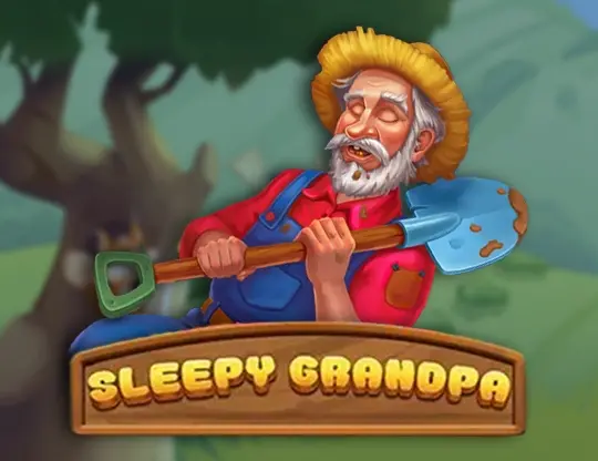 Sleepy Grandpa Slot — free demo screenshot