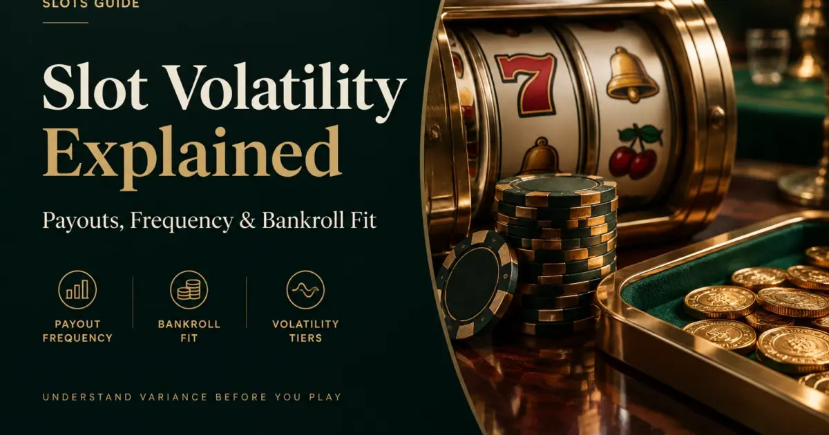 Slot Volatility Explained: Low vs Medium vs High
