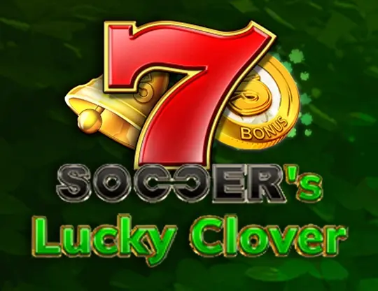 Soccer’s Lucky Clover Slot — free demo screenshot