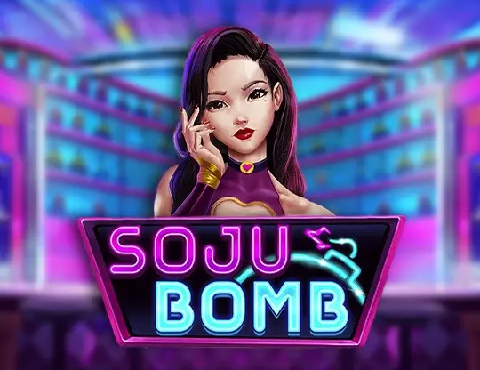 Soju Bomb Slot — free demo screenshot