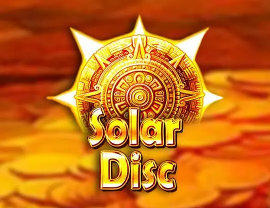 Solar Disc Slot — free demo screenshot