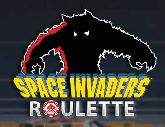Space Invaders Roulette — free demo screenshot
