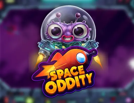 Space Oddity Slot — free demo screenshot