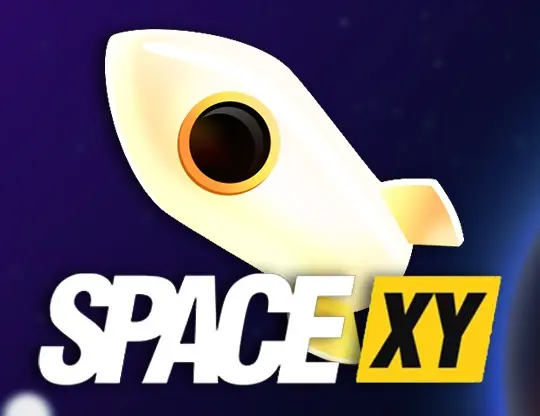 Space XY Crash Game — free demo screenshot