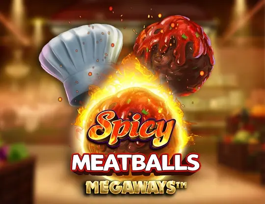 Spicy Meatballs Megaways — free demo screenshot