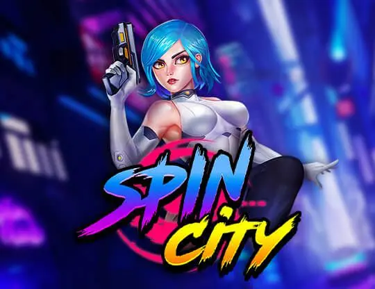 Spin City Slot — free demo screenshot