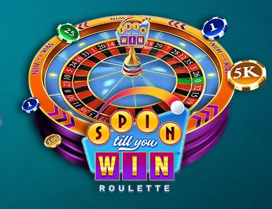 Spin Till You Win Roulette — free demo screenshot