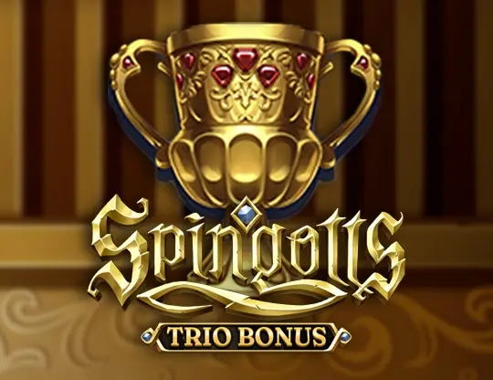 Spingotts Trio Bonus Slot — free demo screenshot