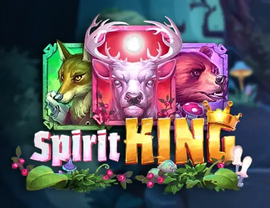 Spirit King Slot — free demo screenshot