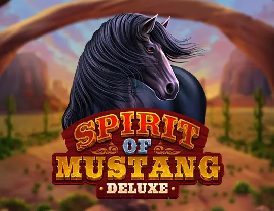 Spirit of Mustang Deluxe Slot — free demo screenshot