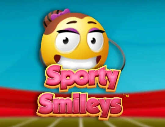 Sporty Smileys Slot — free demo screenshot