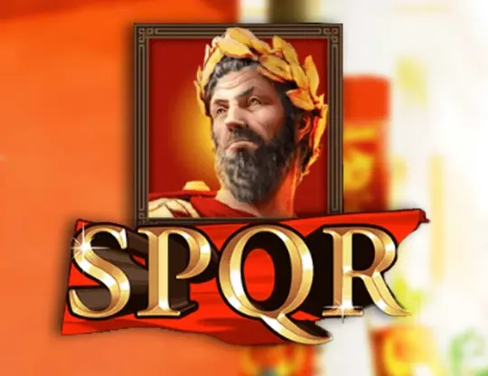 SPQR Slot — free demo screenshot
