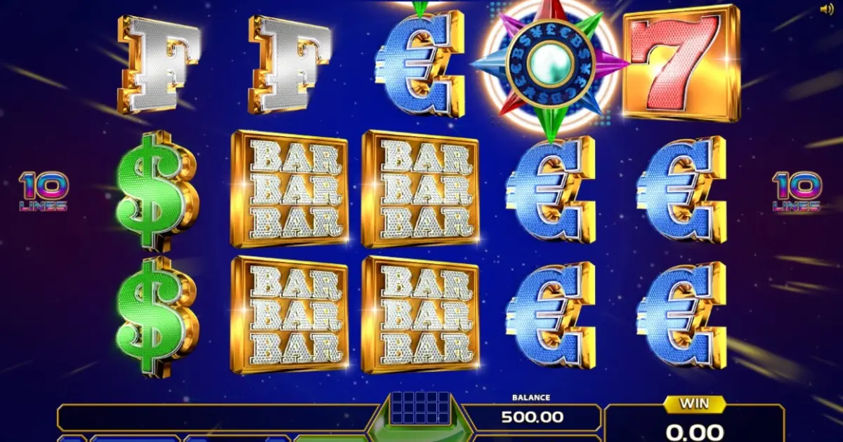 Star Cash Slot — screenshot
