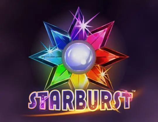 Starburst Slot — free demo screenshot
