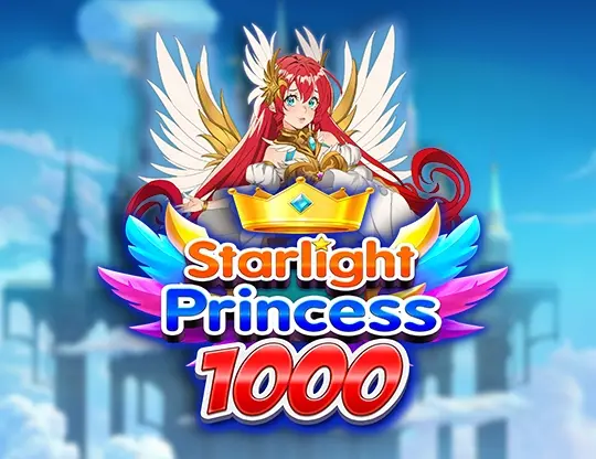 Starlight Princess 1000 Slot — free demo screenshot