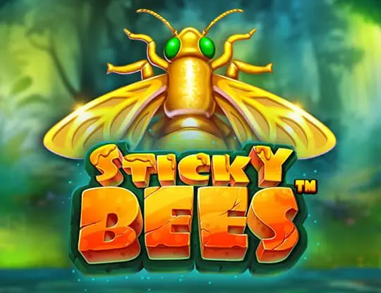 Sticky Bees Slot — free demo screenshot