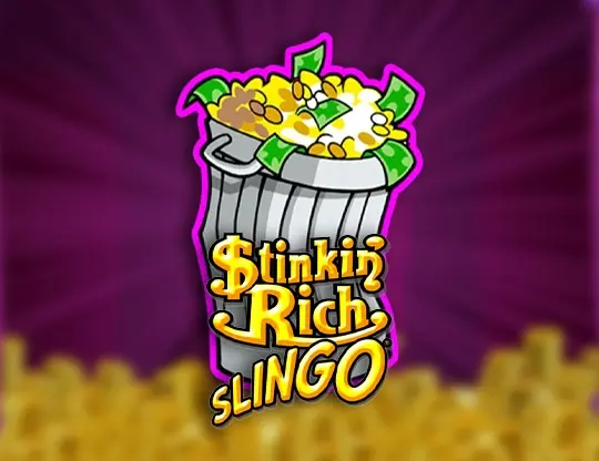 Stinkin Rich Slingo Bingo — free demo screenshot