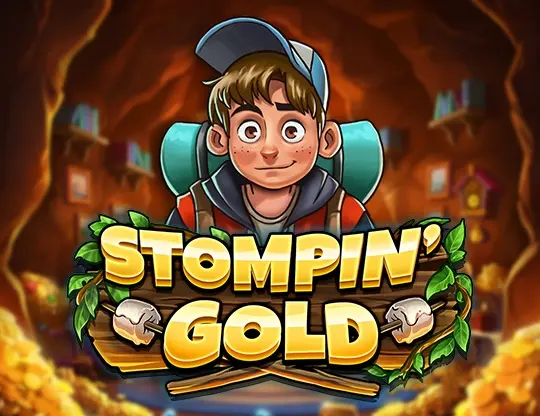 Stompin’ Gold Slot — free demo screenshot