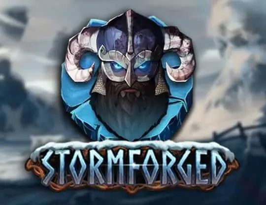 Stormforged Slot — free demo screenshot