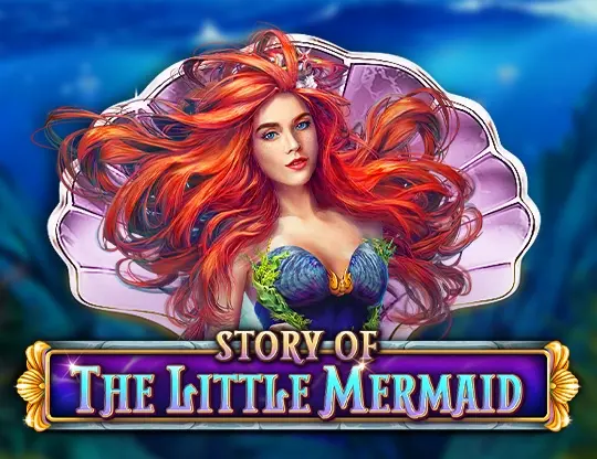 Story of The Little Mermaid Slot — free demo screenshot