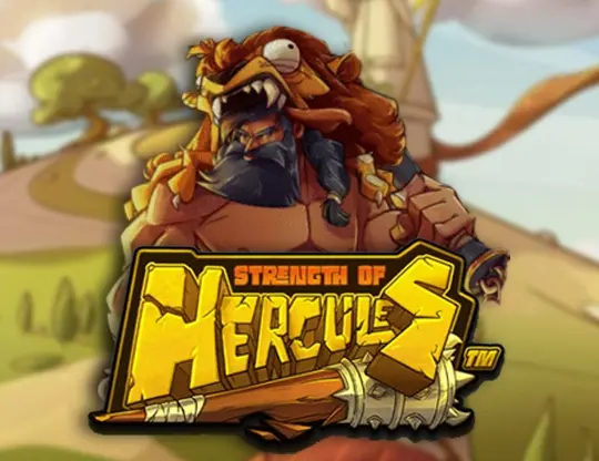 Strength of Hercules Slot — free demo screenshot