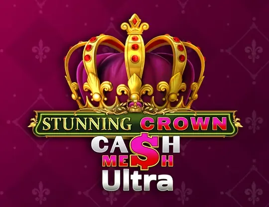 Stunning Crown Cash Mesh Ultra Slot — free demo screenshot