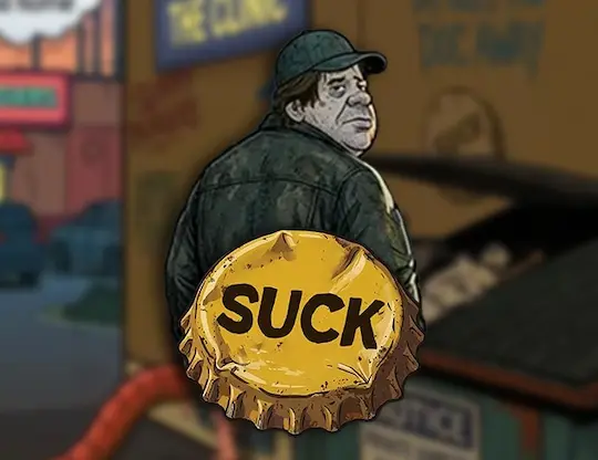 Suck Slot — free demo screenshot