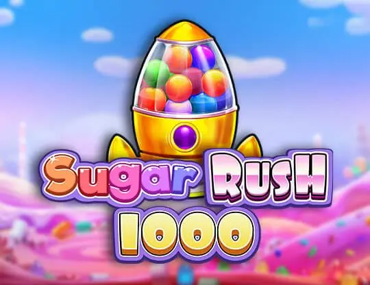 Sugar Rush 1000 Slot — free demo screenshot