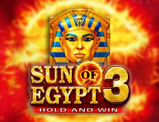 Sun of Egypt 3 Slot — free demo screenshot