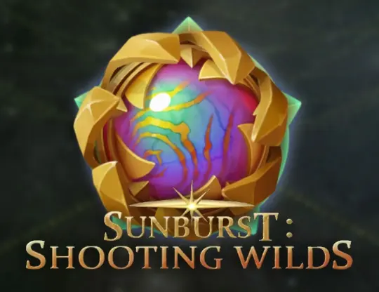 Sunburst: Shooting Wilds Slot — free demo screenshot