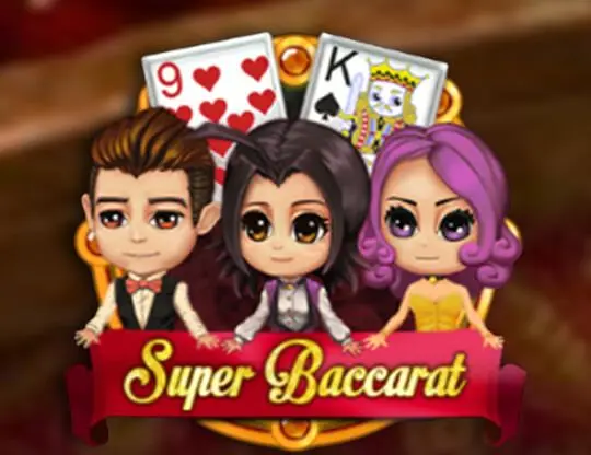 Super Baccarat — free demo screenshot