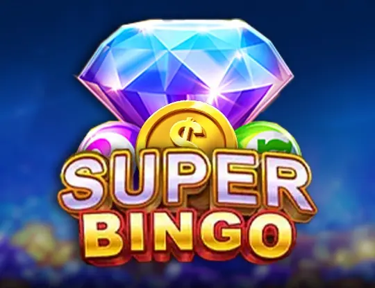 Super Bingo — free demo screenshot