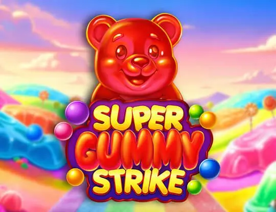 Super Gummy Strike Slot — free demo screenshot