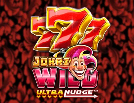 Super Jokrz Wild Ultra Nudge Slot — free demo screenshot