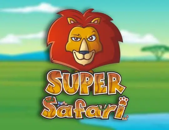 Super Safari Slot — free demo screenshot
