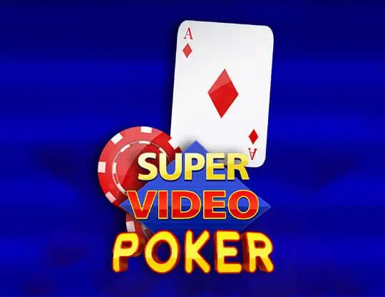 Super Video Poker — free demo screenshot