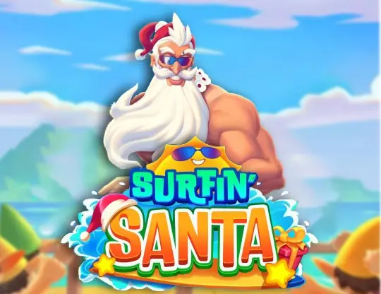 Surfin’ Santa Slot — free demo screenshot