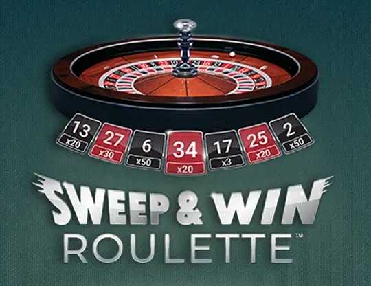 Sweep&Win Roulette — free demo screenshot