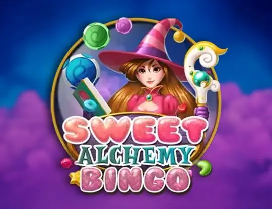 Sweet Alchemy Bingo — free demo screenshot