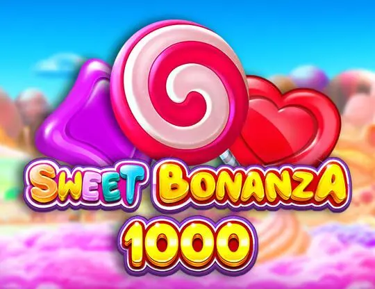 Sweet Bonanza 1000 Slot — free demo screenshot