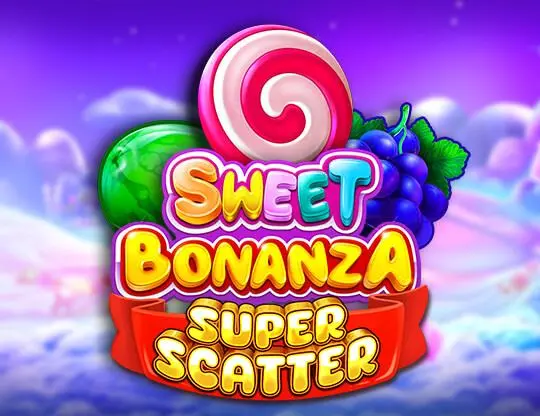 Sweet Bonanza Super Scatter Slot — free demo screenshot