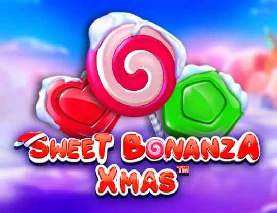 Sweet Bonanza Xmas Slot — free demo screenshot