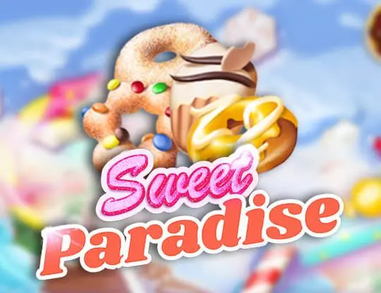 Sweet Paradise Slot — free demo screenshot