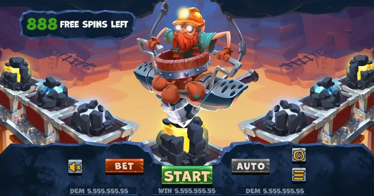 Swoop Crash Game — screenshot