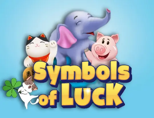 Symbols of Luck Scratch Card — free demo screenshot