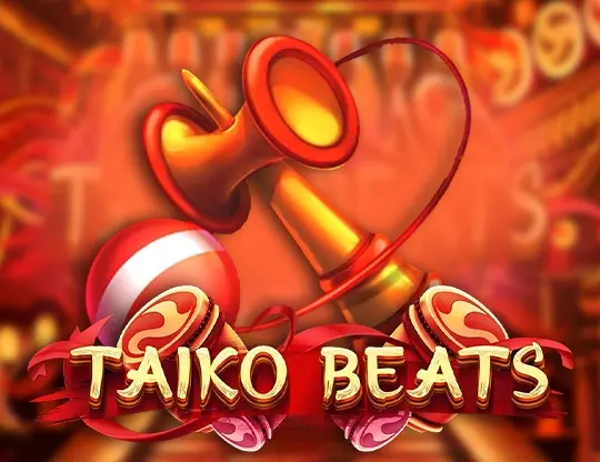 Taiko Beats Slot — free demo screenshot