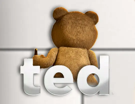 Ted Slot — free demo screenshot