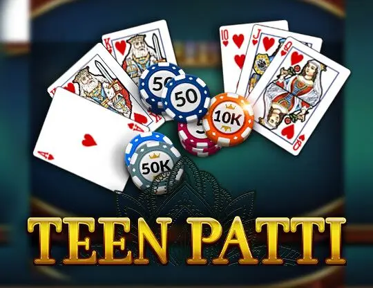 Teen Patti Video Poker — free demo screenshot